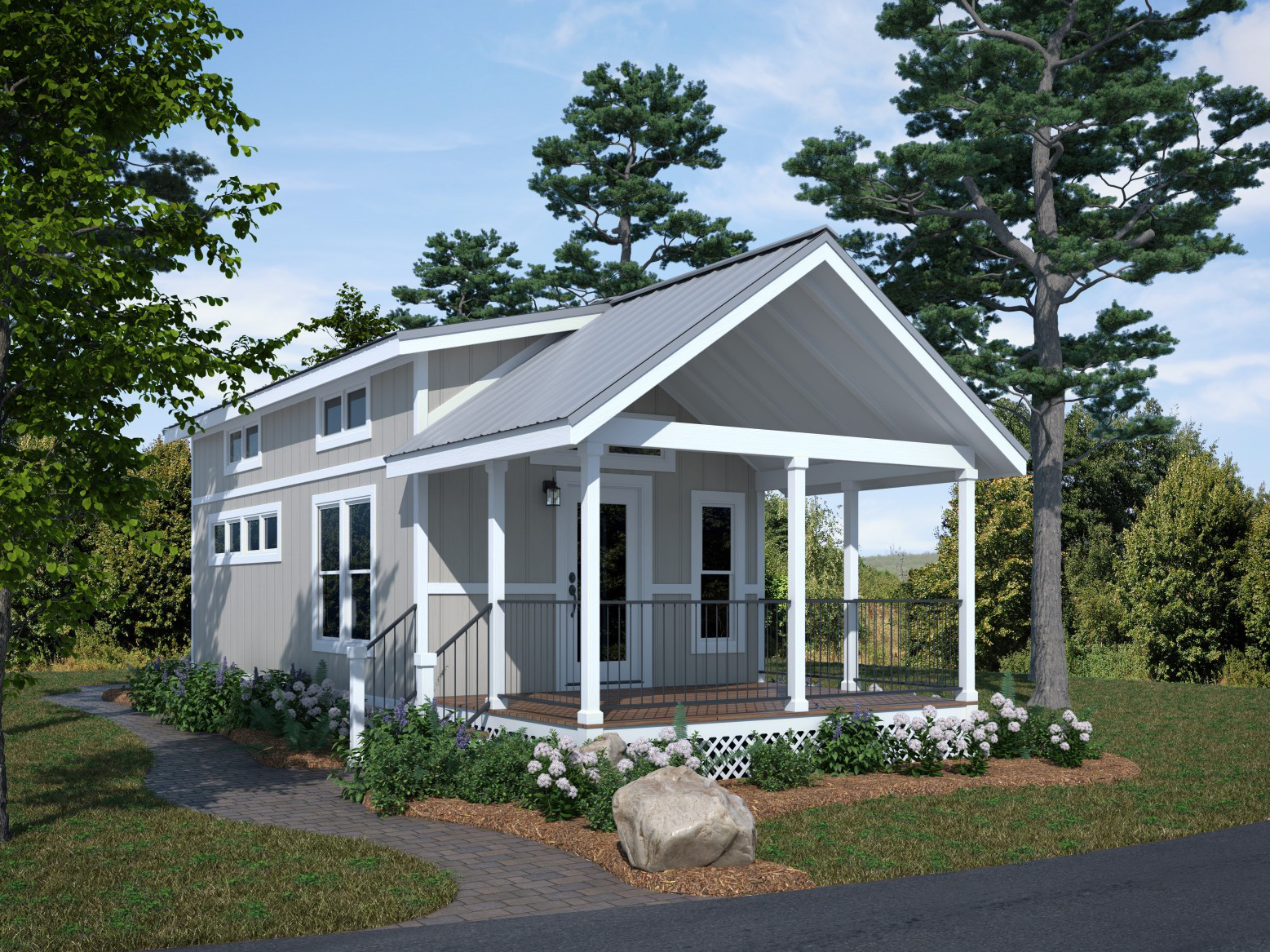 Park Model Photo Gallery | Champion Homes Center Park Models